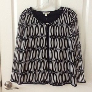 TravelSmith Womens Evening Jacket, NWT, Medium